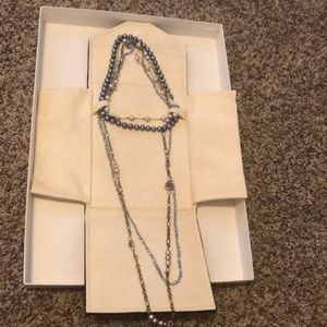 Fresh water pearl necklace